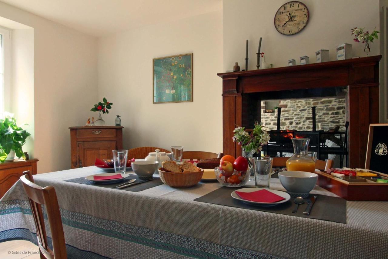 مبيت وإفطار Saint-Pierre-du-Regard Domaine De L'Etre المظهر الخارجي الصورة